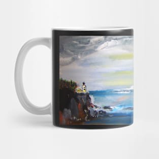 Cliffs Mug